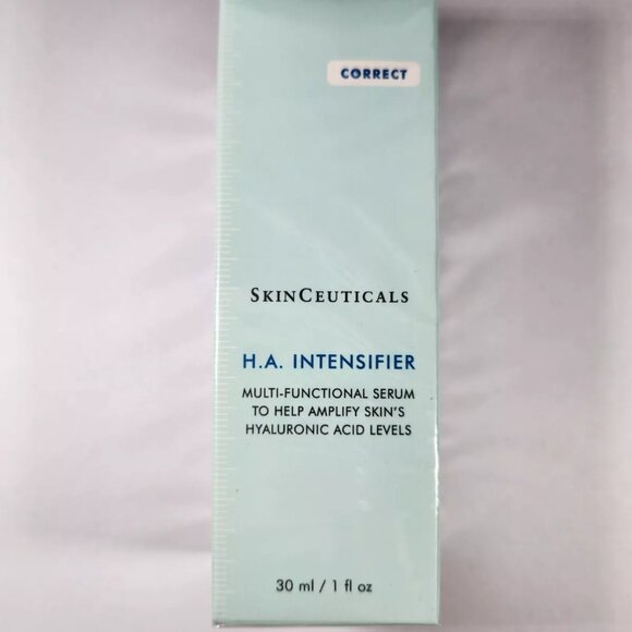 2Pk SkinCeuticals H.A. Intensifier Multi-Glycan Volumizing Serum 30ml Sealed - Picture 2 of 4